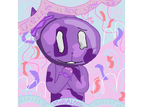 Pfp contest for MoRiAh002 MY SUBMISSION!!1!