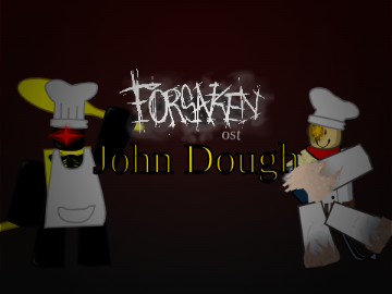 John Dough {Terror Radius}