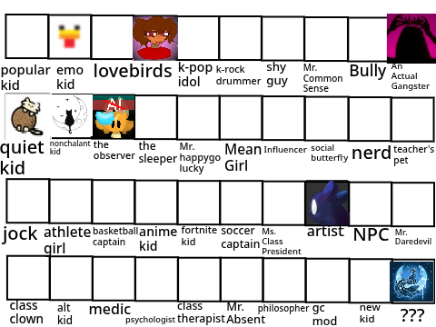 hmmmmmmm I wonder who