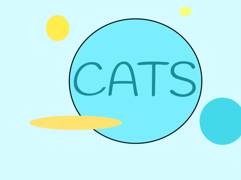 Cats that I thought were cute