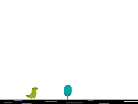 Dino run/chrome 2.0 by me!!