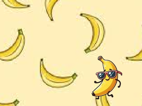 I'M A BANANA