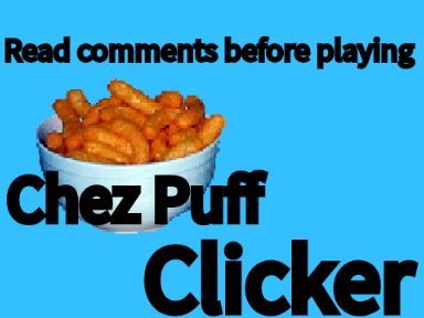 Cheese puff Clicker 