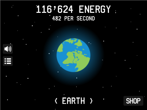 Planet Clicker remix