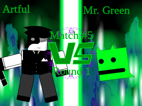 Artful Vs Mr Green (16)
