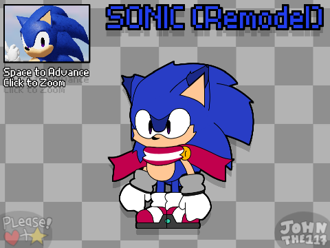 OM-Survivor (Sonic Remodel)