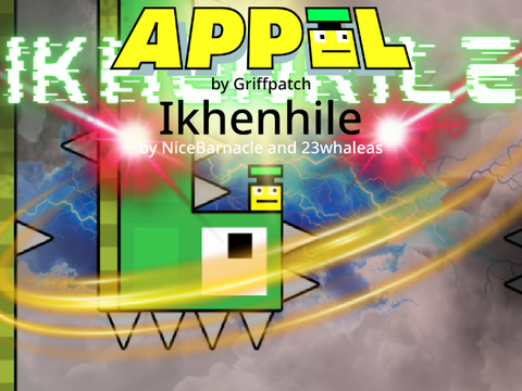 Ikhenkile: An Appel Collab by NiceBarnacle and 23whaleas