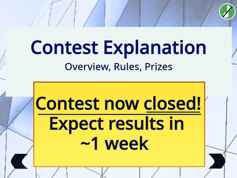 Comic Contest (+ Q&A)