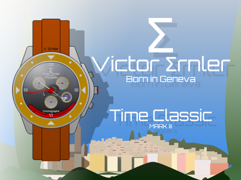 Victor Σrnler Time Classic Mark III