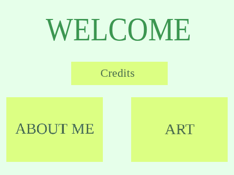 Welcome to my Profile!