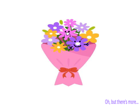 Add Yourself as a Flower!!! remix