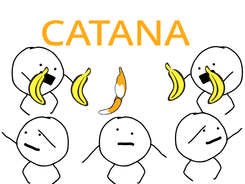  The Catana Dance