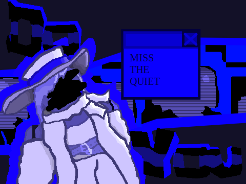 Jane Doe Misses The Quiet v2lskalskaas