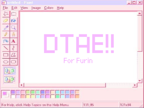 DTAE!! for Furin