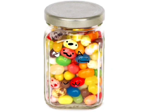 Jellybean Jar remix remix remix remix remix