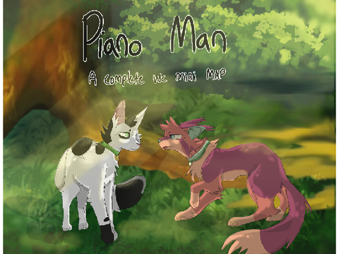Piano Man MAP TNE