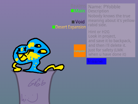 PYobble