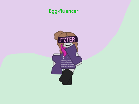 Egg-Fluencer Em0jee