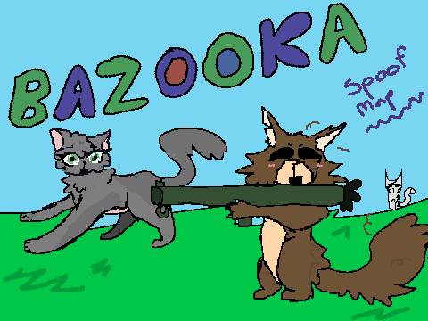 Bazooka Spoof Map TNE!!