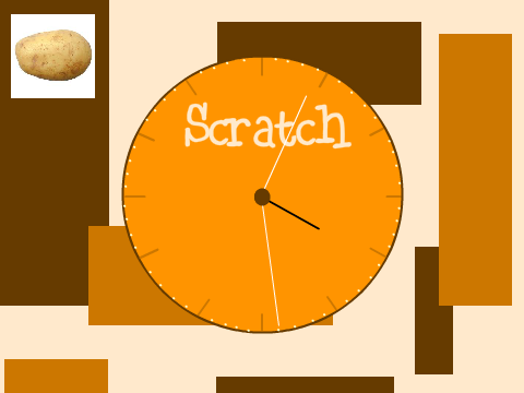 Simple Clock