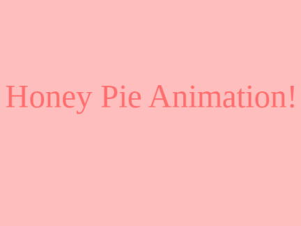 Animation Entry