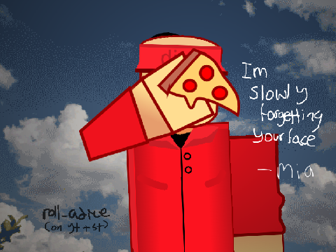 <: I'm slowly forgetting your face . mp4