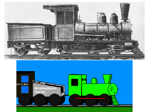 wme's six coupled shape is REAL