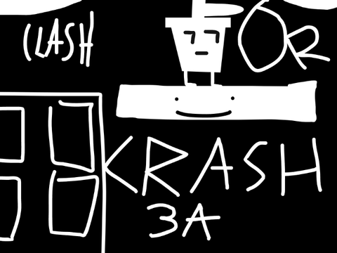 Clash or Crash 3a: totally legit no hacks