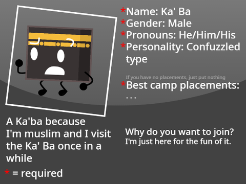 Role Play Game SIGNUPS [OPEN] remix