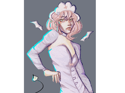 Comm for @--wiLLoE--