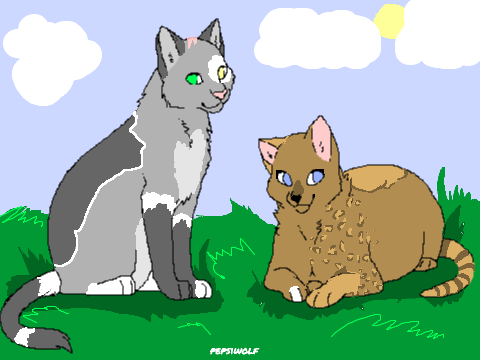 Warrior cats cc  remix