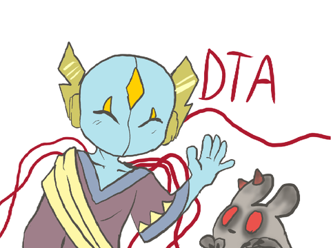 CLOSED Rain world DTA