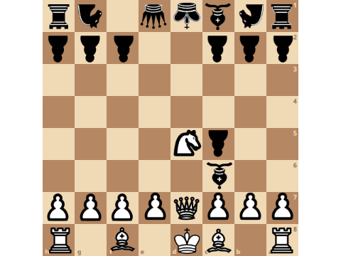 Chess Puzzle (Difficulty: Easy)