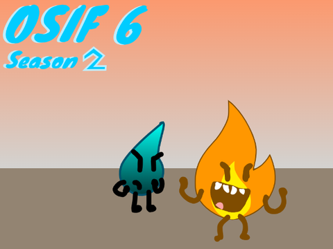 OSIF S2 6b: A fire fighter