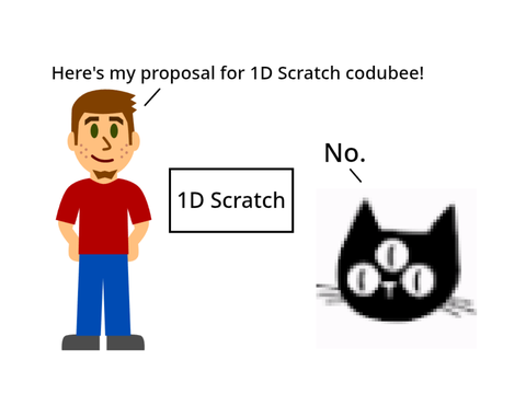 1D Scratch 