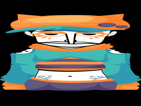 ~<Something Just Like This - haha funny twink i got lazy to shade better