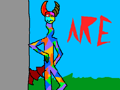 Are (pronounced like "air)