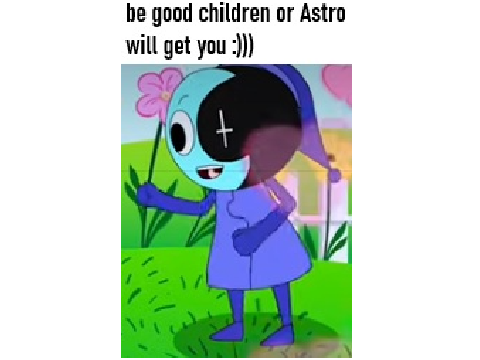 Be good children :))))))