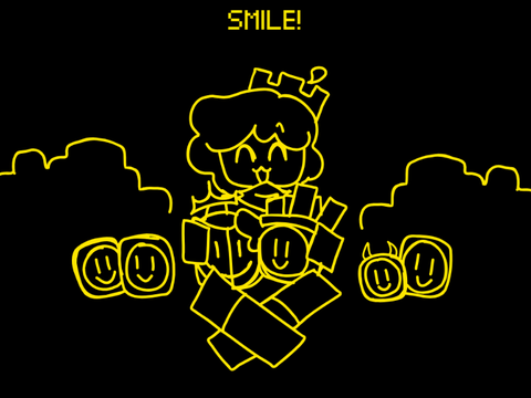SMILE :D [] Animation Meme