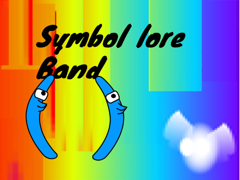Tb for symbol lore band