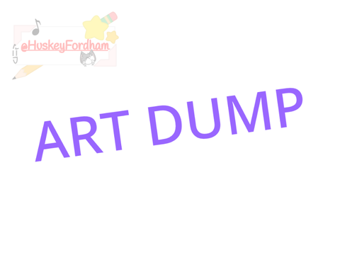 Another art dump 