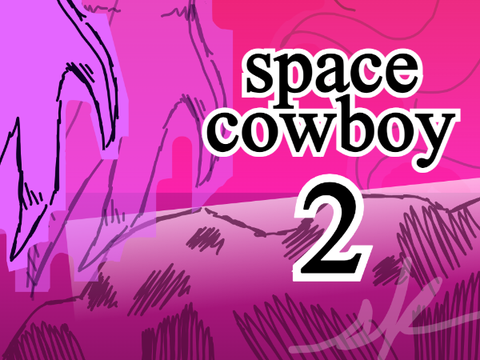 space cowboy | 2