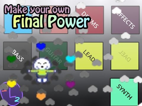 Make your own Final Power!