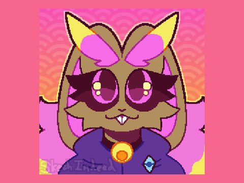 Symmetrical icons #7