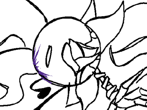 OBLIGATORY MONTHLY SNEAK PEEK FOR TMOS