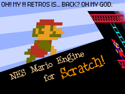 NES Mario Engine v1.2