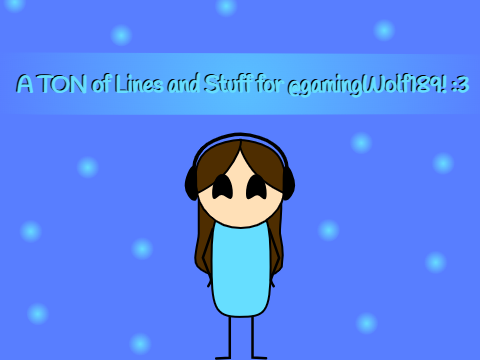 All My Auditions for @gamingWolf189! :3