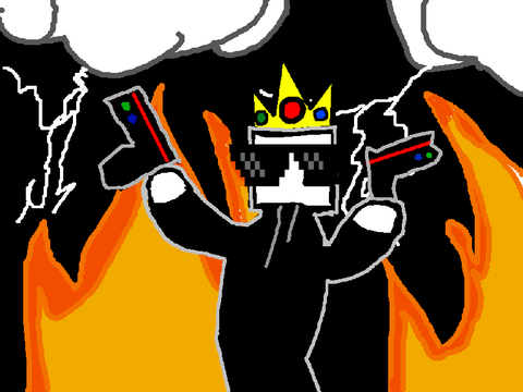 follow me and I'll draw u