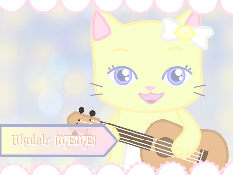 Ukulele ♡ Happy B-Day Lemon!~ {MEME}