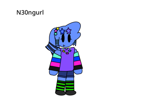 N30gurl in my style 